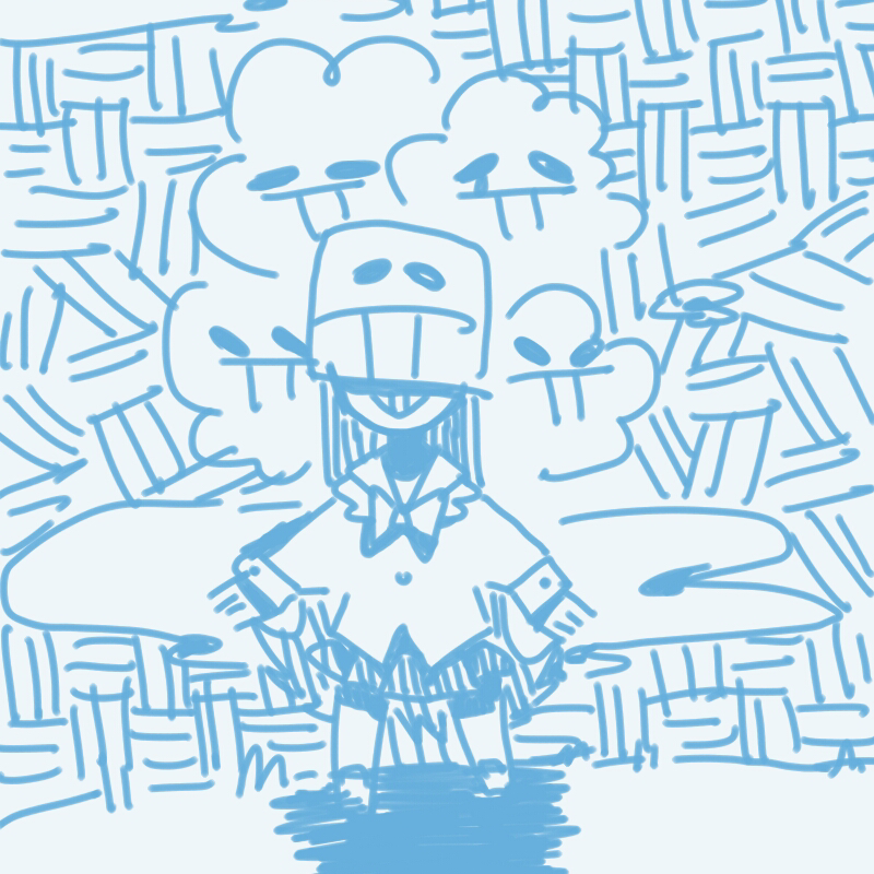 오늘도 웃.. : 오늘도 웃음을 스케치판 ,sketchpan