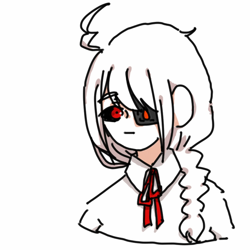 성격전환 .. : 성격전환 뇌쨩 스케치판 ,sketchpan