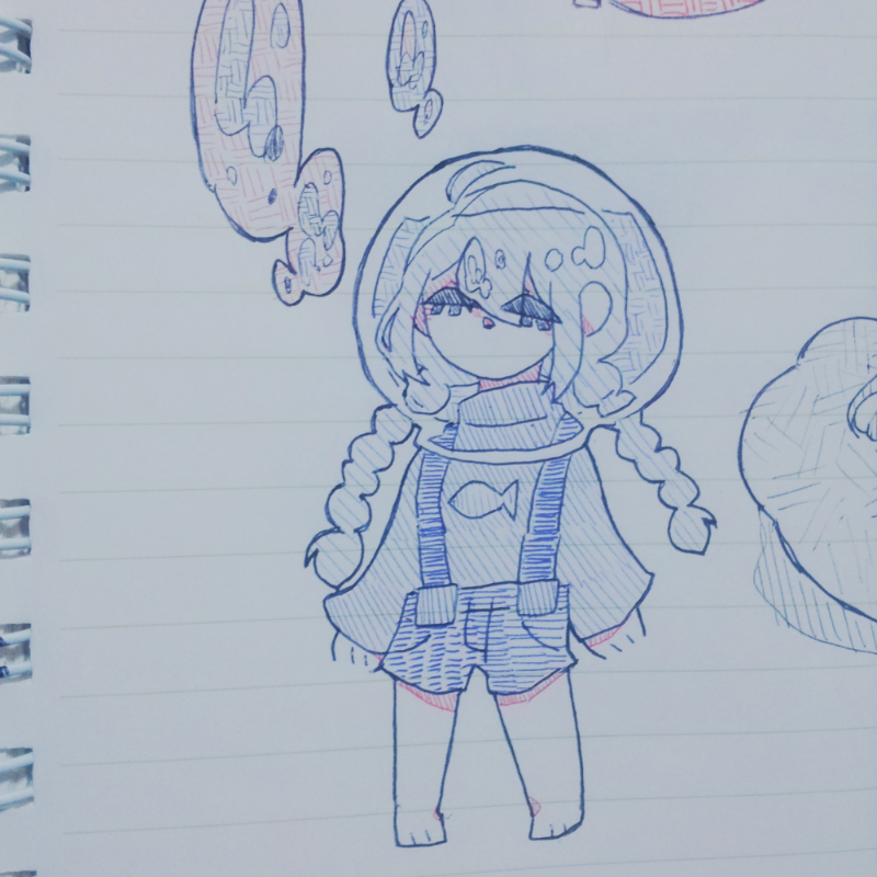 티나 : 티나 스케치판 ,sketchpan