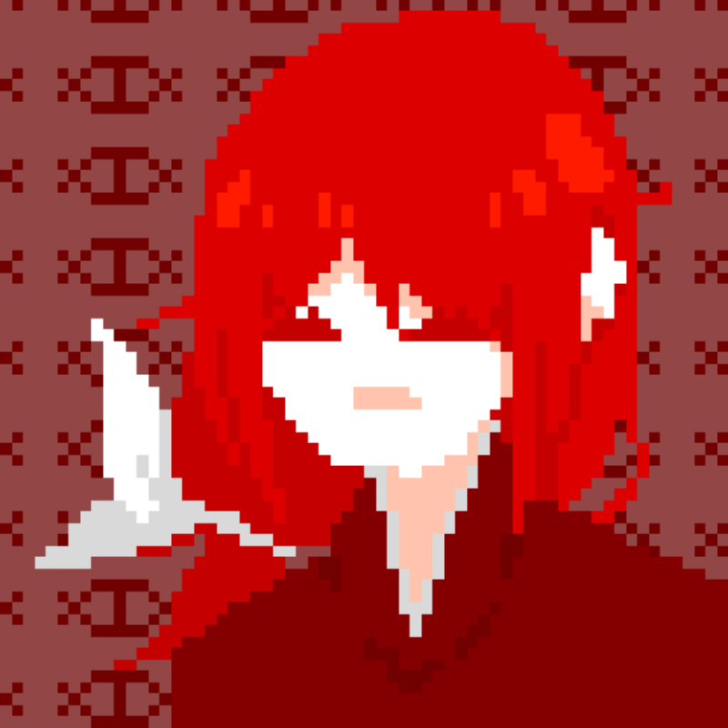 이스터 쨩
.. : 이스터 쨩
( 배경 힘들었어요오 하하핫 ... ) 스케치판 ,sketchpan