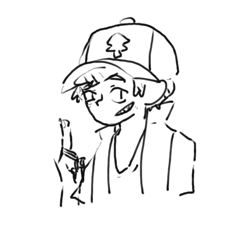 Dipper : Dipper 스케치판 ,sketchpan