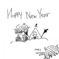 ★ ! Happ.. : ★ ! Happy new year ! ★ 스케치판 ,sketchpan