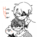 Happy
New
.. : Happy
New
Year
( 두번째 ) 스케치판 ,sketchpan