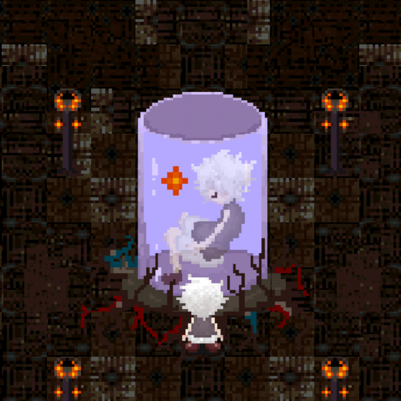 엔딩 보기 .. : 엔딩 보기 전 스케치판 ,sketchpan