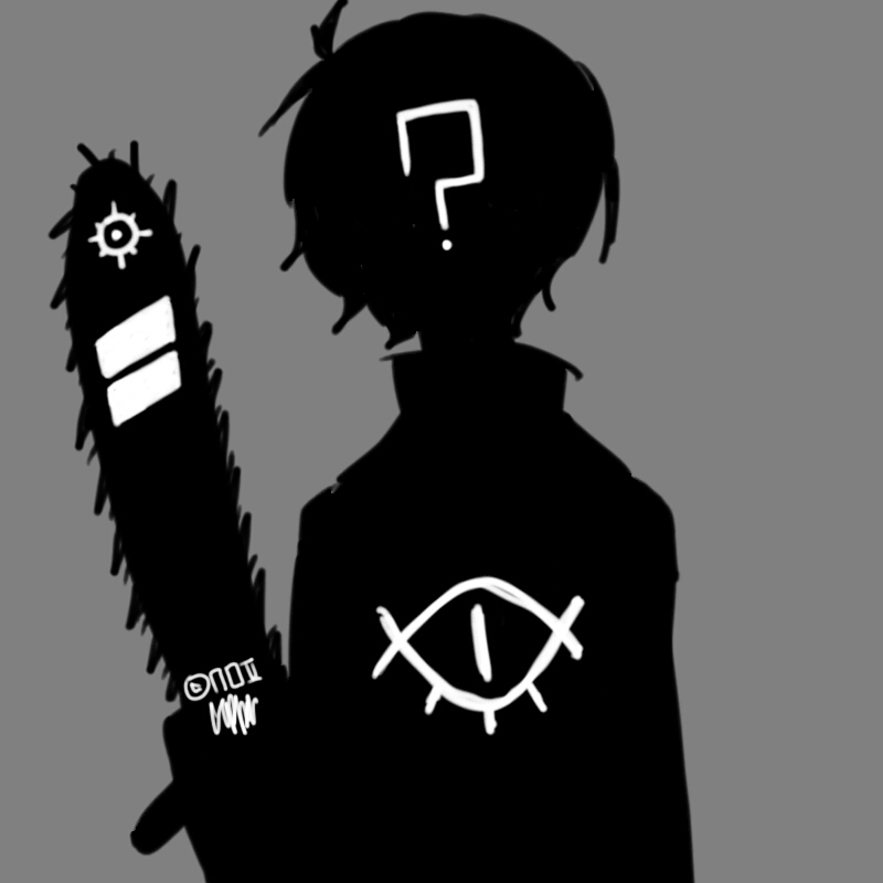 당신을 원.. : 당신을 원해서 당신이 좋아할 만한 일을 했어
이건 선물이구 (머리) 스케치판 ,sketchpan