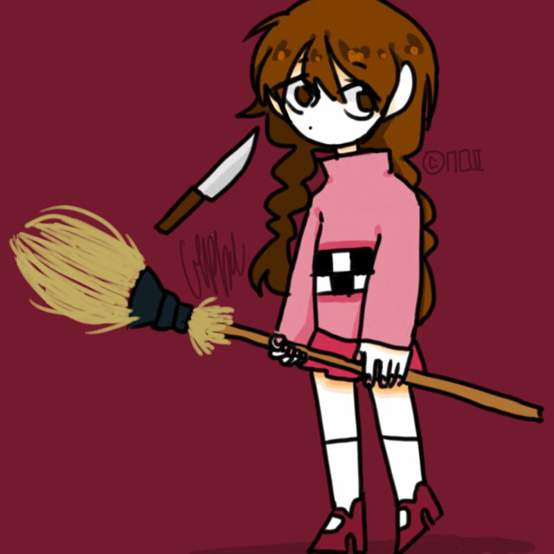 yume nikki .. : yume nikki 낙서 스케치판 ,sketchpan