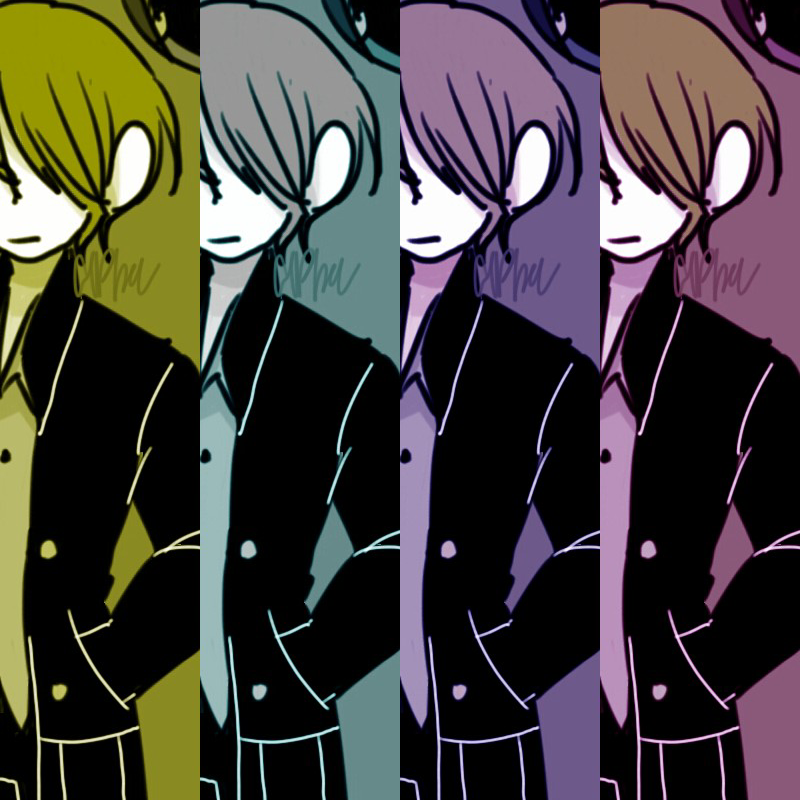 Yeah, 편집.. : Yeah, 편집질! 스케치판 ,sketchpan