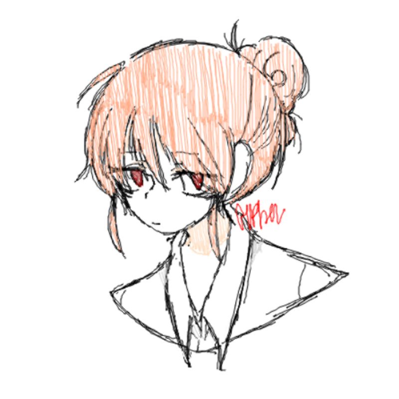 리아쨩 방.. : 리아쨩 방독면 오랜만에 없애브럿다 스케치판 ,sketchpan