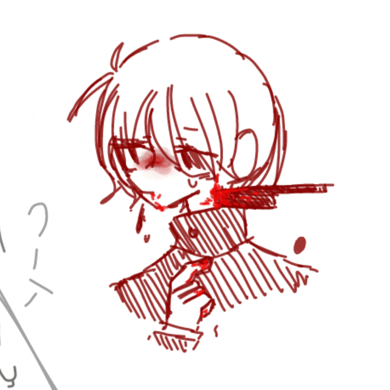 두들토스에.. : 두들토스에서 그렸던 그런 낙서(?)
찌를거면 제대로 찔러봐, 죽일거면 제대로 죽여봐 스케치판 ,sketchpan