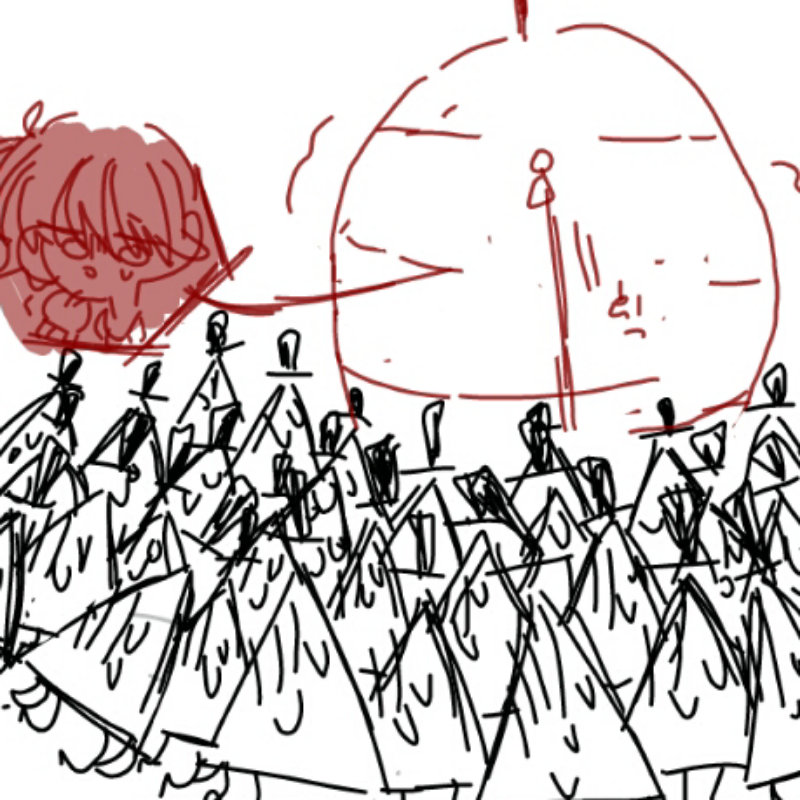 테러...?! : 테러...?! 스케치판 ,sketchpan