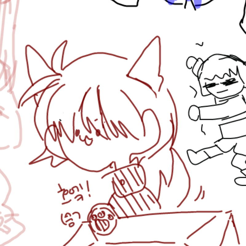 * 호엨! : * 호엨! 스케치판 ,sketchpan