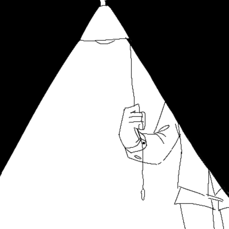 * (꺼진 등.. : * (꺼진 등불은 다신 켜지지 않아) 스케치판 ,sketchpan