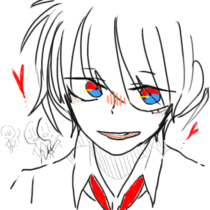 * 방과후 .. : * 방과후 때 학교 옥상으로 와줘 =) 할말이 아직 많이 있어.
못한 말 다 해줄게 =D ...
(방과후라, 난 다섯시...
(본계에 재업로드) 스케치판 ,sketchpan