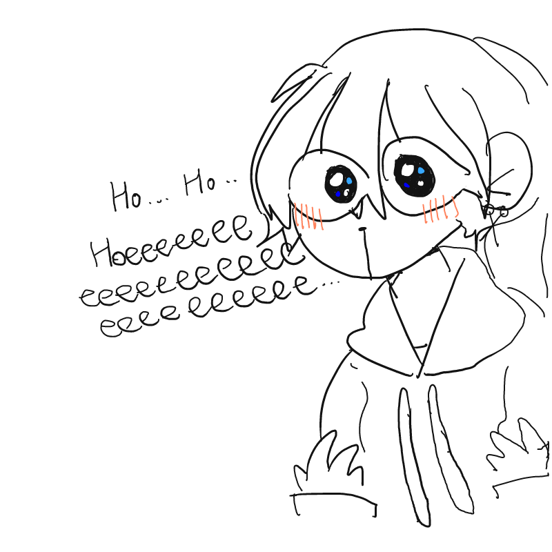 아 진짜ㅏ .. : 아 진짜ㅏ 헬ㄷ쨩 낙서 스케치판 ,sketchpan