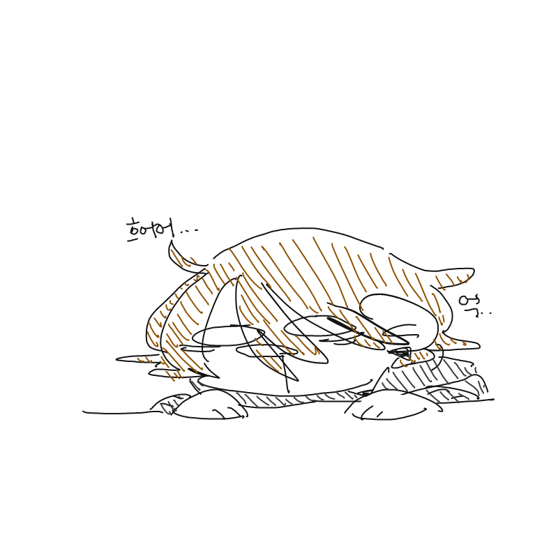 흐억ㄱ...  .. : 흐억ㄱ...  ㄱ귀찮아ㅏ 스케치판 ,sketchpan