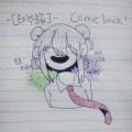 Come back : Come back 스케치판 ,sketchpan
