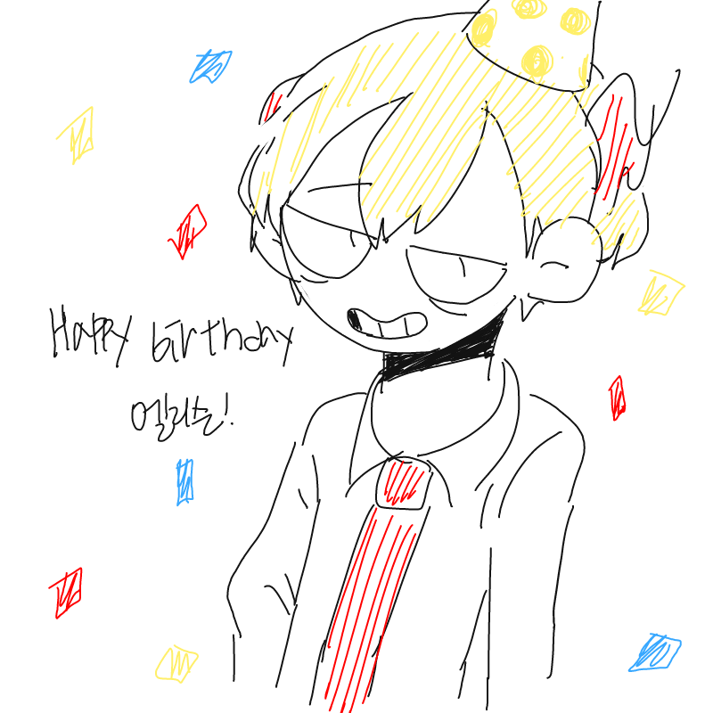 킁ㅇ... 시.. : 킁ㅇ... 시간이 없어서 후딱 그렸네요...
으악 죄송해요ㅠㅜㅠㅜㅜㅠ 일이 갑자기 훅 늘어버려서ㅓ어...
크ㅡ어ㅓ어헝ㅇ 스케치판 ,sketchpan