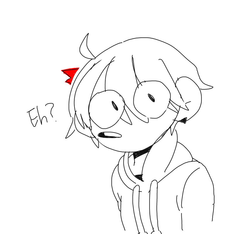 Eh? : Eh? 스케치판 ,sketchpan