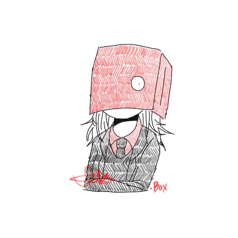 박스 그려.. : 박스 그려보았다... 으흐윽
사인도 새로 바꾸었다... 흥어헉 스케치판 ,sketchpan