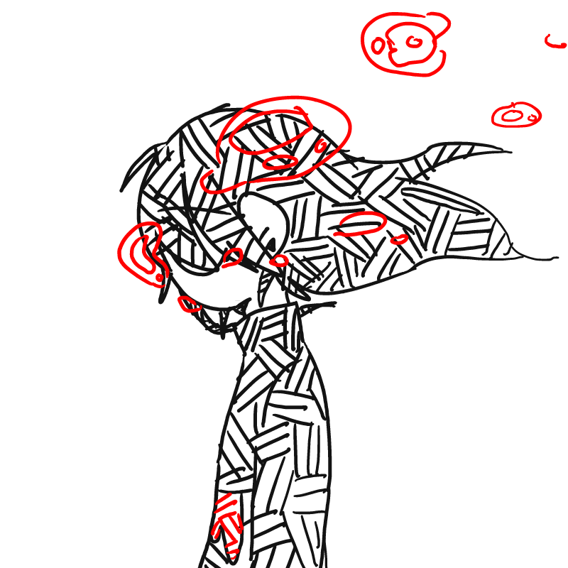 과거회상 : 과거회상 스케치판 ,sketchpan