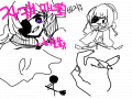 오 첫컷 잘나왓다 : 이거 별내용없음; 
뒤로가기 ㄱㄱ 스케치판 ,sketchpan