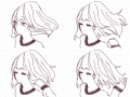 ㅎ후훟후 : 심심햇음 스케치판 ,sketchpan