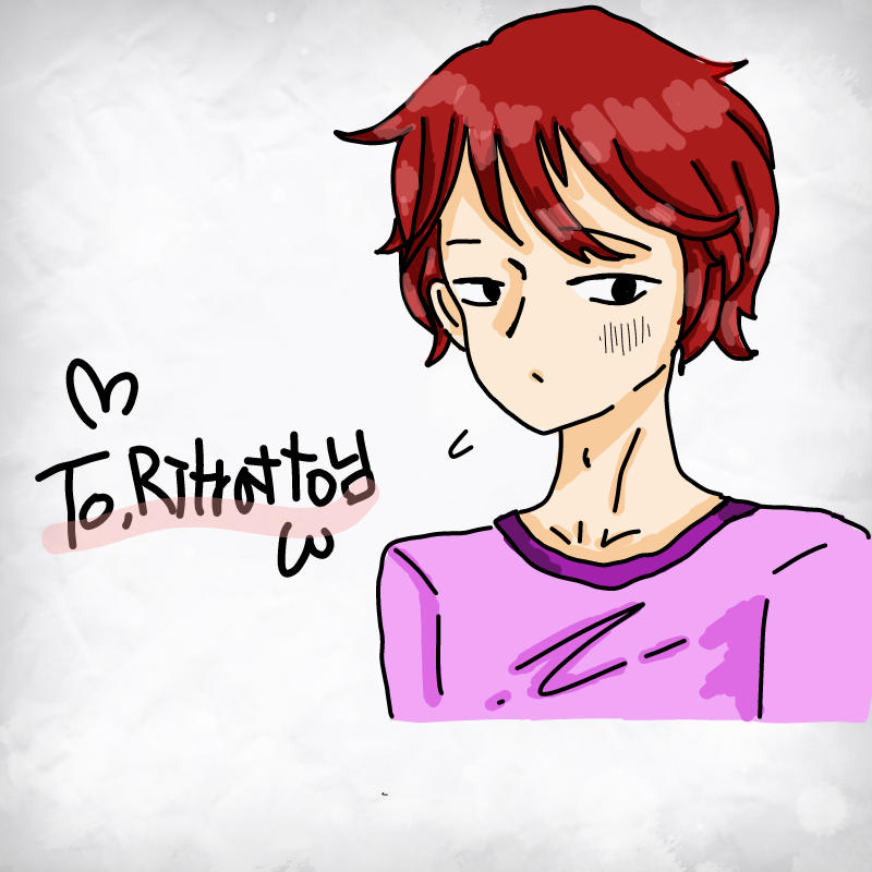 Ritratto님 .. : Ritratto님 리퀘도착^^ 스케치판 ,sketchpan