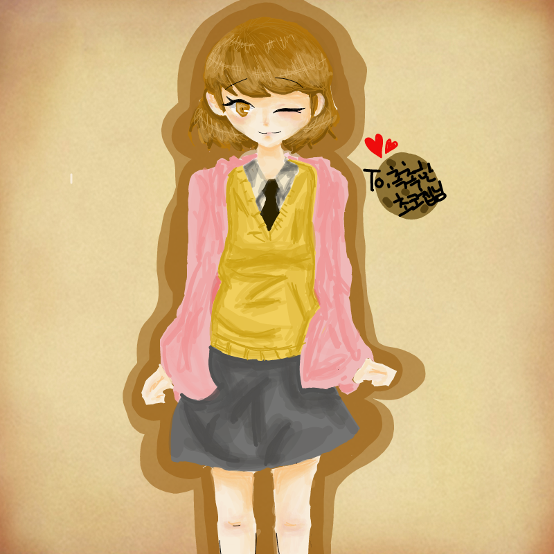 리퀘 도챡 : 리퀘 도챡 스케치판 ,sketchpan