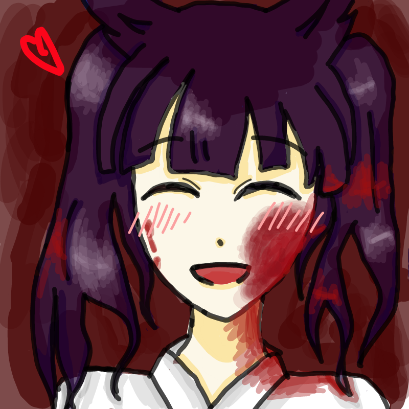 "............ : ..........왔어?
리퀘입니다:) 스케치판 ,sketchpan