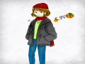 *여기....리.. : *여기....리퀘왔어 kid...... 스케치판 ,sketchpan