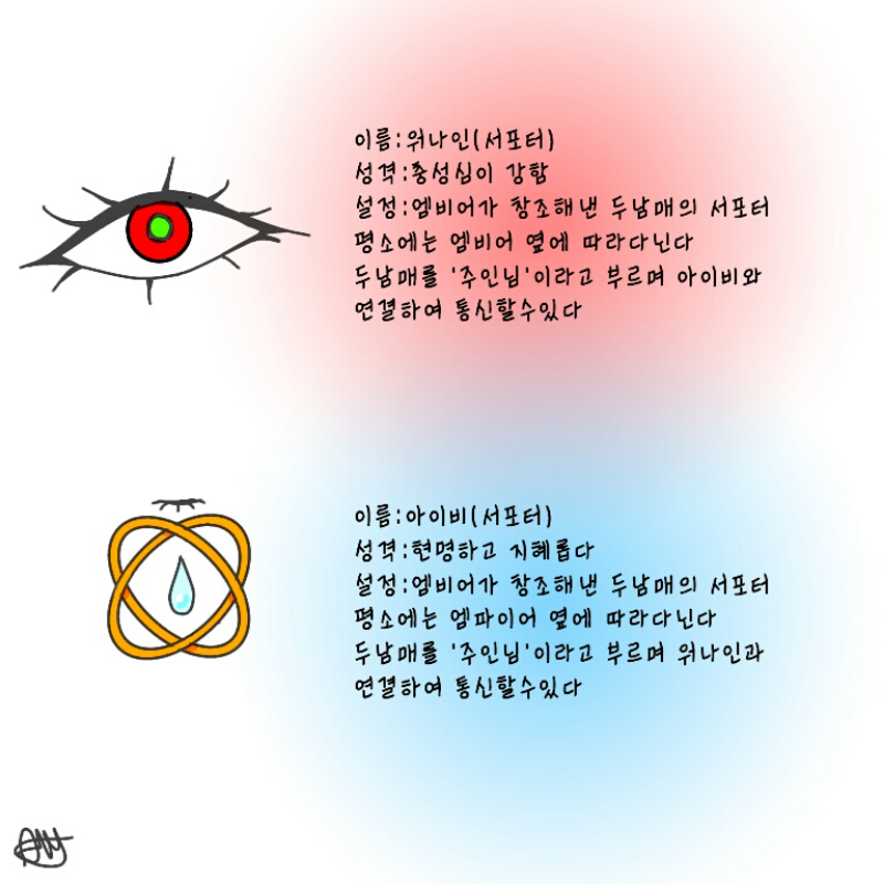 자캐3 : 자캐3 스케치판 ,sketchpan