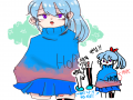 뉴귤님께서.. : 뉴귤님께서 그려주셨습니다
이쁜연성 고마워요!!!! 스케치판 ,sketchpan