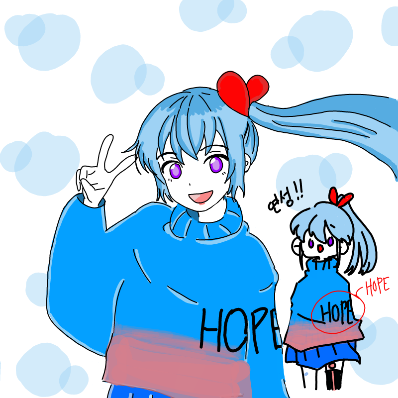 수니가그려.. : 수니가그려줳습니다!
카와잉ㅇ☆ 스케치판 ,sketchpan