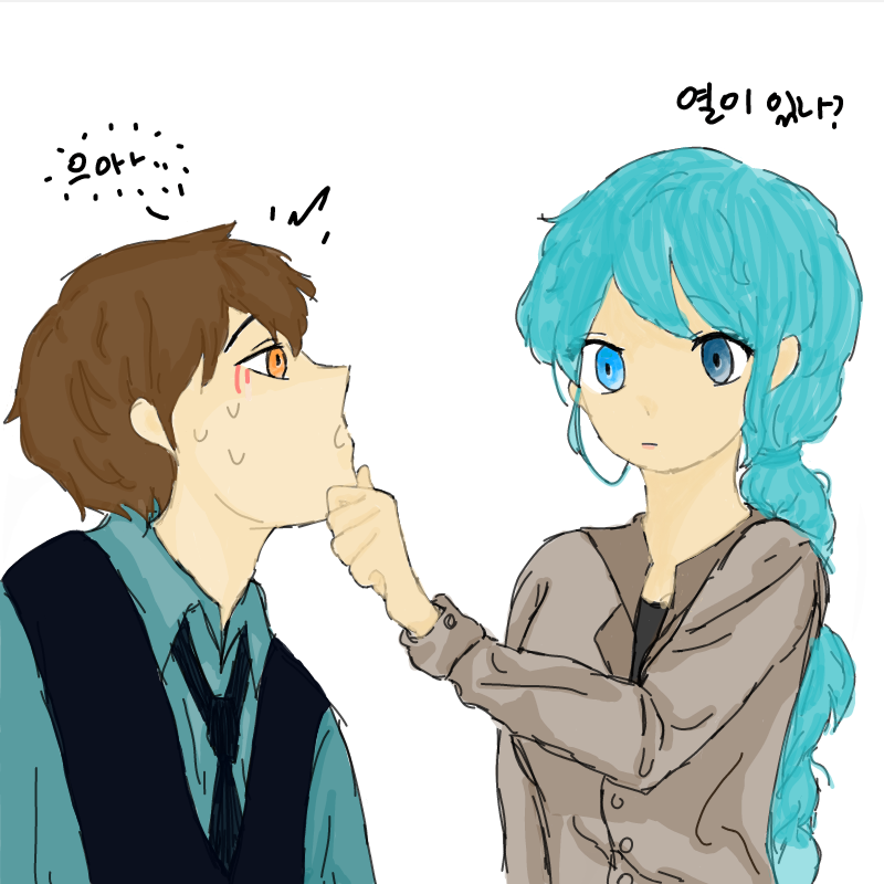 (재업)
앤.. : (재업)
앤캐와의 추억 스케치판 ,sketchpan