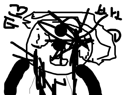 fff : gtgg 스케치판 ,sketchpan