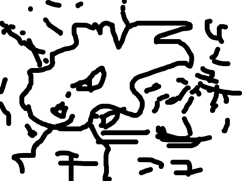 똘구 : ㅇㄴㅇㄶㅎㅁ 스케치판 ,sketchpan