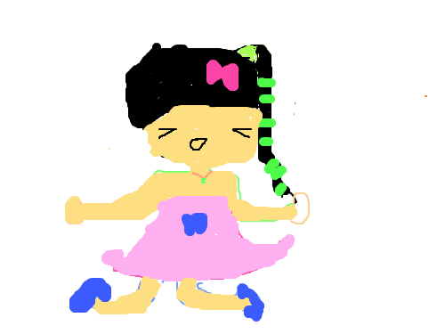 동생때문에 잘 못그린 그림 : 아주 화나도 참고 했으니까 좀 아주 좋게 봐주고 인기 많게 추천도 해주세요 스케치판 ,sketchpan