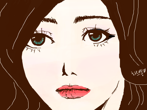 마우스작(생색생색) : .... 스케치판 ,sketchpan