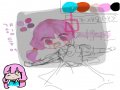 아ㅣ힘드러.. : 아ㅣ힘드러ㅇ 스케치판 ,sketchpan