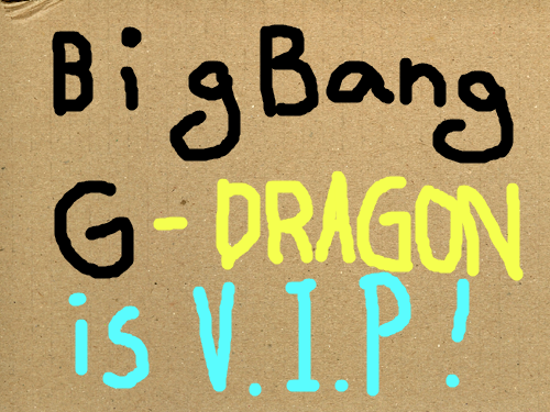 Bigbang is vip!! : Bigbang is vip!! 사랑해요 빅뱅!!!! 스케치판 ,sketchpan