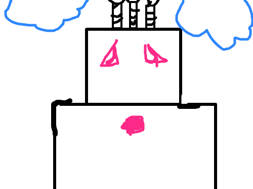 요정 : 어ㅓ로ㅓ독 스케치판 ,sketchpan