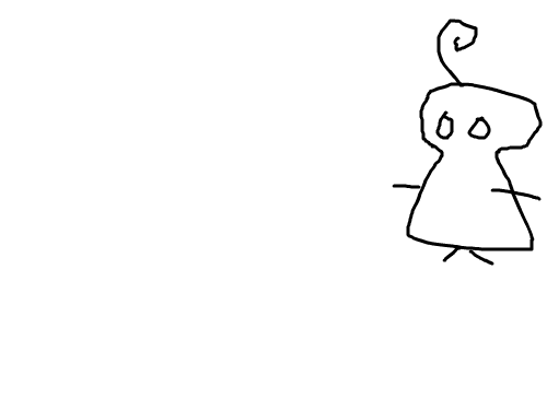 갸앙 : 아멀라걍갸앙 스케치판 ,sketchpan