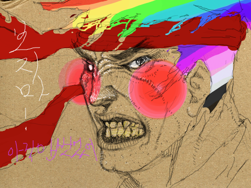 dldj : dddd 스케치판 ,sketchpan