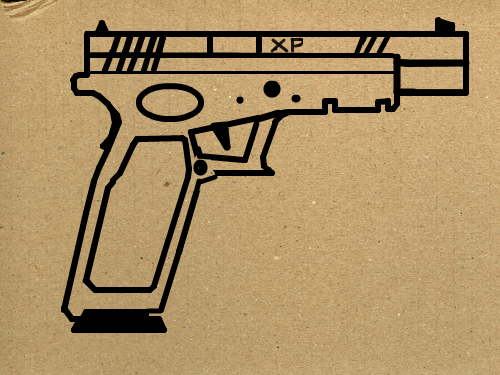 XD-9 : it kinda sucks,but I like it. 스케치판 ,sketchpan