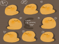 귀여울탠.. : 귀여울탠데 스케치판 ,sketchpan
