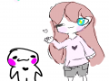 끝 : 끝 스케치판 ,sketchpan
