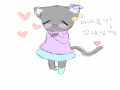 꾸냥님리퀘.. : 꾸냥님리퀘완료 스케치판 ,sketchpan