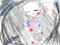 얀데레샌.. : 얀데레샌즈 스케치판 ,sketchpan