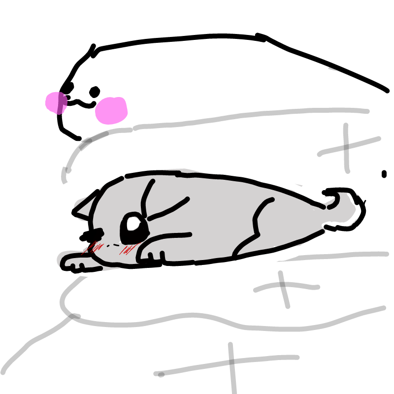 야아웅! : 야아웅! 스케치판 ,sketchpan