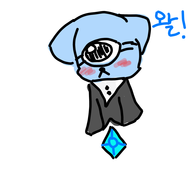 리퀘끝 : 리퀘끝 스케치판 ,sketchpan